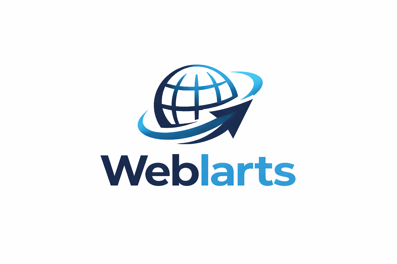 Weblarts logo